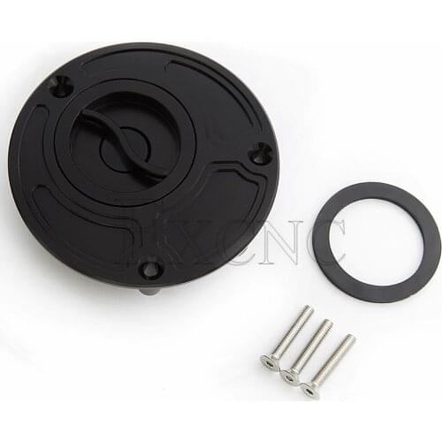Motorcycle Fuel Tank Cap Gas Cap Cover Keyless For SUZUKI DL 650 1000 V-Storm 2012 2013 2014 2015