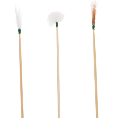 10Pcs Goose Feather Earpick Wax Remover Curette Adult Ear Dig Tools Spoon Cleaner Stick Health Care Tools