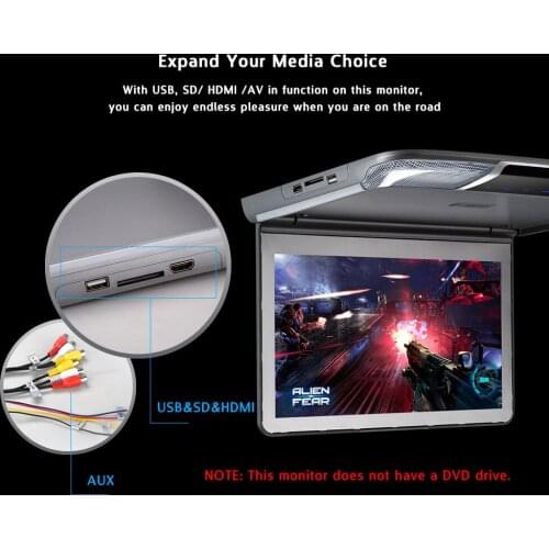 Car Monitors LeeSpring China