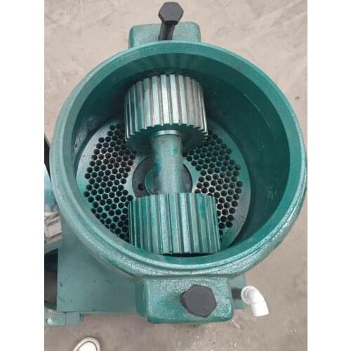 New Small Flat Die Feed Pellet Machine Animal Food Pellet Mill For Sale