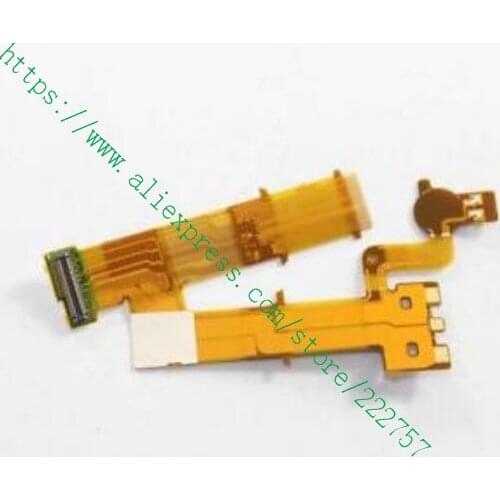 New For Sony Cyber-shot DSC-RX100 V RX100V RX100M5 RX100 M5 RX100-5 Flex Cable FPC Assembly Replacement Repair Part