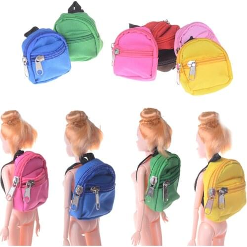 One Piece Dolls Bag Accessories backpack For Doll For BJD 1/6 blyth doll Best Gift