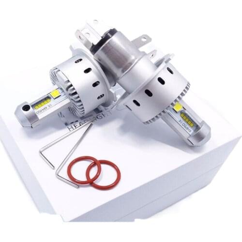 Spot Supply Car LED Headlight 7S Super Bright 40W Far and near Spotlight Lamp Modified Bulb