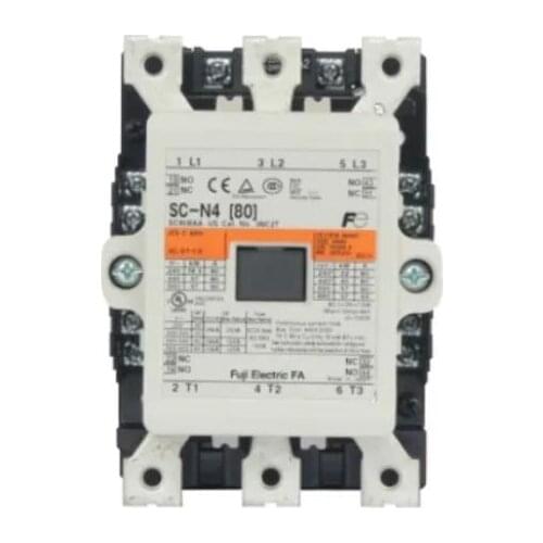 SC-N4 AC110V 3P | 80A | 110VAC SC AC contactor (AC coil)