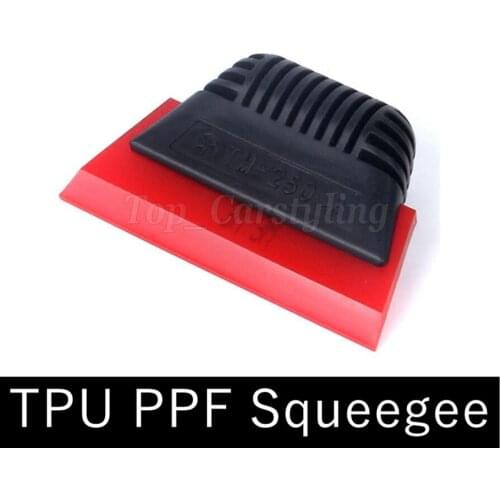 30pcs/Lot PPF / WINDOW Tint Install tools Spatula High quality rubber car wrap squeegee Spatulas Tool PROTWRAPS