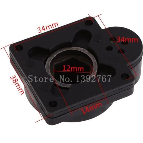 Power Starter 11012 11011 Drill Cover Plate holder Big BAKLOCK HSP H14 H12 VERTEX CXP SH 28 15 18 21 28 cc cxp Engine Parts