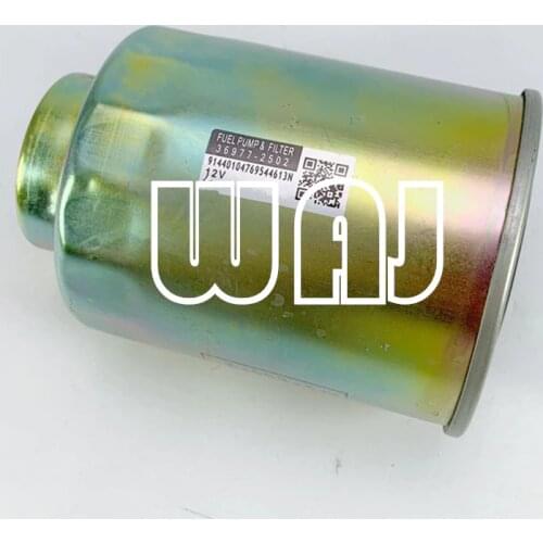WAJ Fuel Filter 23390-64480 Fits Toyota Landcruiser HDJ HZJ Prado KZJ95 Hilux LN167 KZN