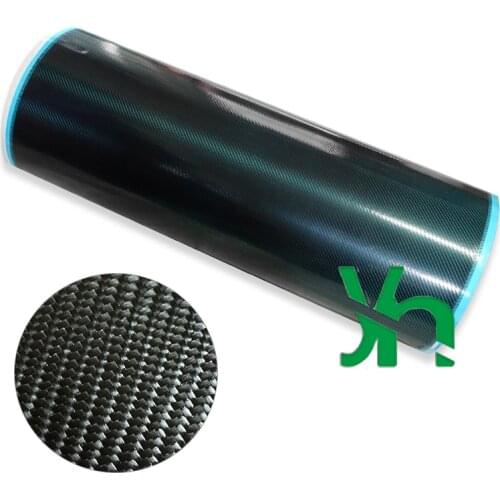 Toray a+ 3K200g twill carbon fiber prepreg, 100% carbon fiber variable temperature 120 degrees curing, DIY personalized