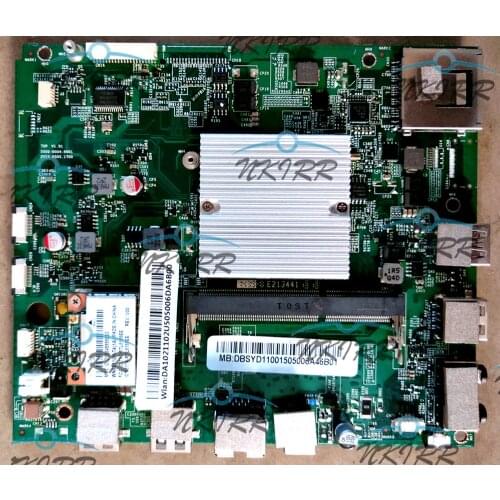 UM1B UM1B_MAIN_PCB N2830/N2840 DBSYD11001 DBVDB11001 DDR3 Motherboard for Acer Aspire Z1-601