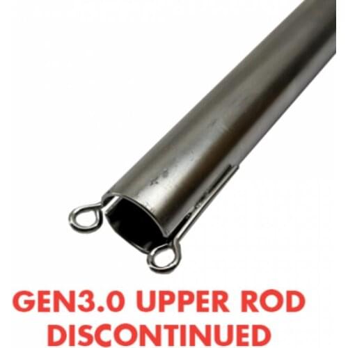 ROBOBREW/BREWZILLA 35L and 65L GEN3 - UPPER EXTENSION ROD FOR OVERFLOW MALT PIPE