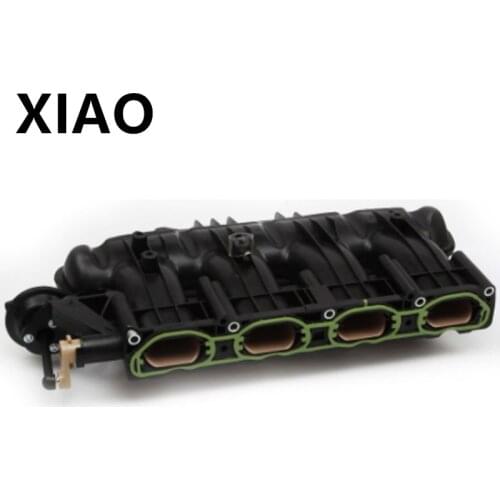 OEM Engine Part Intake Manifold For Audi A3 TT VW Passat Skoda Superb Seat Leon 1.8L BZB 06J 198 211 D 06J198211 06J198211D