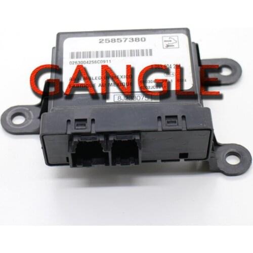 25857380 PARK ASSIST MODULE FOR 2007-2009 CHEVROLET CADILLAC GMC