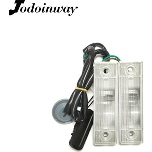 Car trunk release switch for Chevrolet Chevy Cruze rear license plate lght lamp for Orlando 95961097 lock tailgate lid button