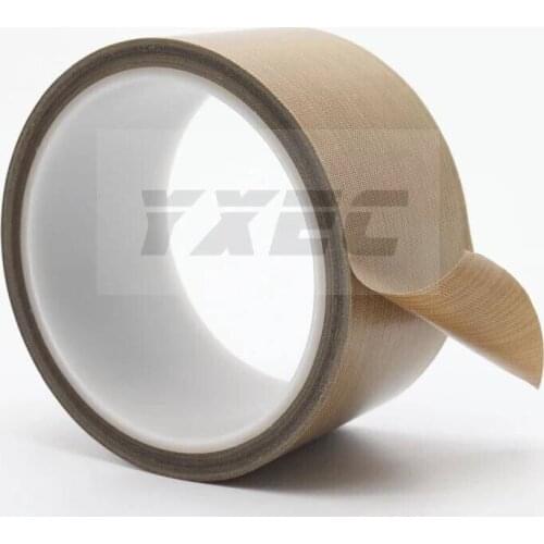 1 Roll 0.25mm thickness Adhesive Tape Cloth Hi-Temp Insulate Adhesive Tape Insulating 10 meter long