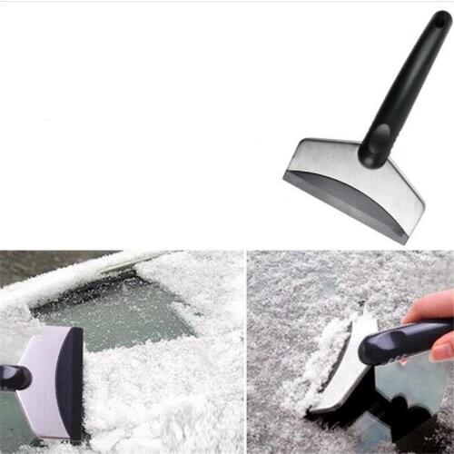 18*11CM car styling snow scraper ice scrapers for Volkswagen vw POLO Tiguan Passat CC Golf GTI R20 R36 EOS Scirocco Jetta