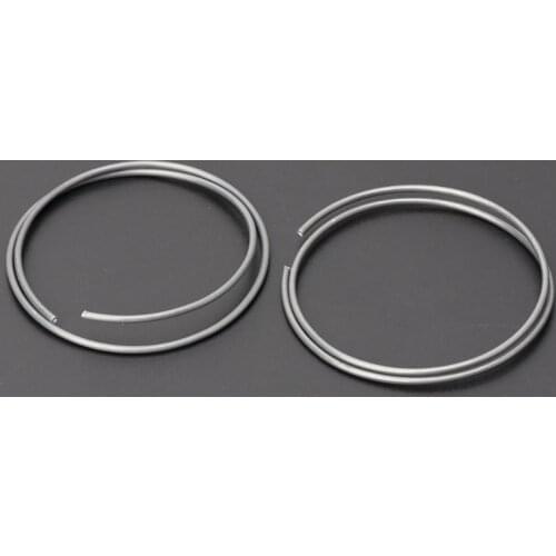 2 Pcs 2.0x370mm Welding Wire Aluminum Cooling Soldering Welding Rod Cored Wire