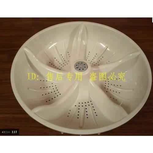 Washing machine accessories xqb60-78 fully-automatic washing swivel plate hydrophyllium the barrels plate