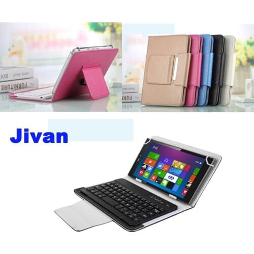 Jivan Original Bluetooth Keyboard Case For Lenovo ThinkPad 8 Tablet PC for Lenovo ThinkPad 8 keyboard case