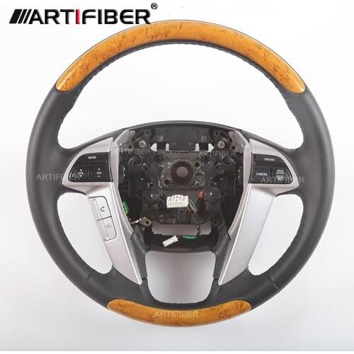 Race display 100% Real Carbon Fiber Steering Wheel for Honda Odyssey