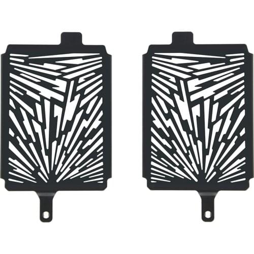 For BMW R1250GS R1250 GS R 1250 GS Adventure Exclusive Rallye TE 2019 2020 2021 R1250GS Radiator Grille Guard Protector Cover