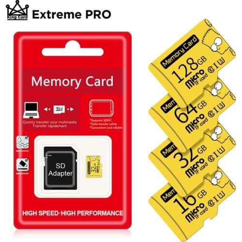 High speed micro sd card 8GB 16GB 32GB 64GB class 10 Flash Memory Card micro sd 32gb sdcard for smartphone/camera Free Adapter