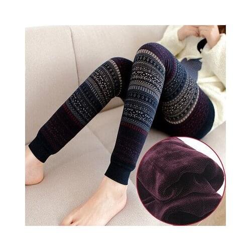 Fashion Womens Leggings Sexy Casual Striped Leg Warmer Leg Warmer Fit Most Sizes Leggins Pants Trousers Womans Leggings