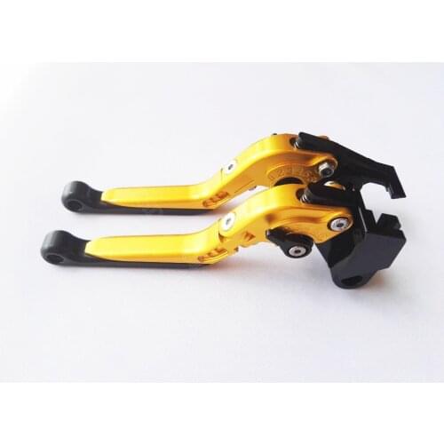 New motorcycle motorbike folding CNC For KAWASAKI VERSYS (650cc) 2015 2016 brake clutch levers