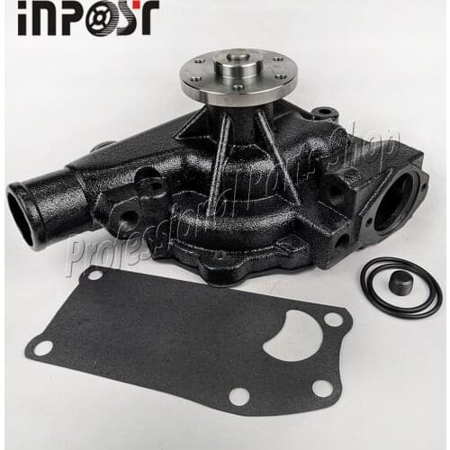 New Water Pump 6206-61-1505 For Komatsu 6D95L DOZER D31P-18 D31S-18