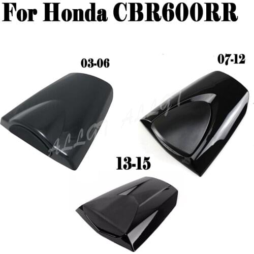 Motorcycle ABS Rear Seat Cover Cowl Fairing For Honda CBR600RR F5 2003 2004-2008 2009 2010 2011 2012 2013 2014 2015