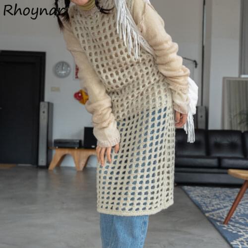 Женские длинные жилеты Rhoynar China At AliExpress