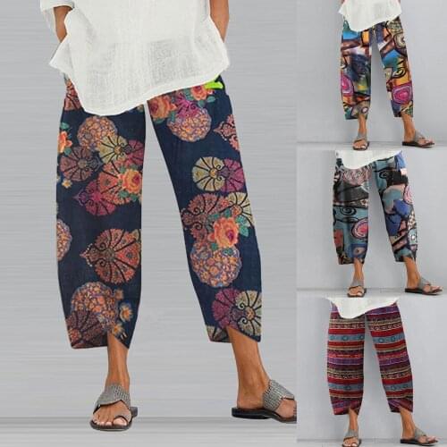 SAGACE Womens Summer Pants