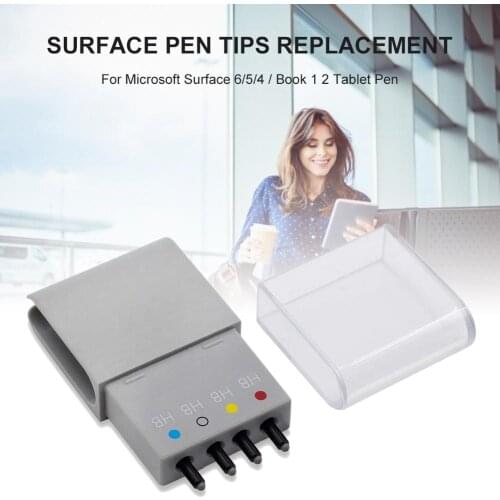 Surface Pen Tips Replacement for Microsoft Surface 6/5/4 / Book 1 2 Tablet Pen