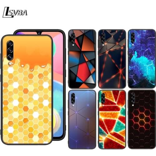 Honeycomb-Like Thing For Samsung Galaxy A90 A80 A70 A70S A60 A50 A40 A30 A30S A20S A20E A10 A10E A10S Phone Case