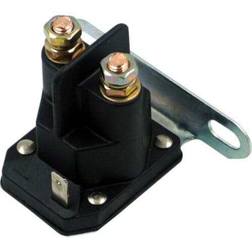 1PC 12V universally motorcycle high quality metal starter relay magnetic switch contactor switch suitable for Polaris sportsman