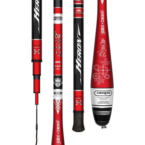 Carp Rod Japan Carbon 37/28 Tone Ultra-Light Ultra-Hard Ultra-Fine Taiwan Fishing 2.7M/3.6M/3.9M/4.5M/4.8M/5.4M