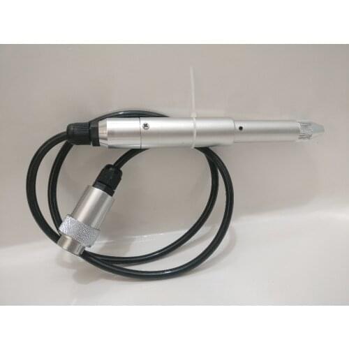 Jewelry tools Handle Handpiece for 100A Spot Welding Machine handpiece welding pen