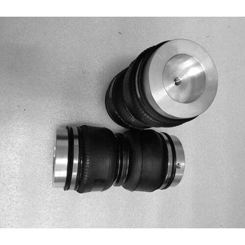 Renault Clio MK3 Back air bag Air shock absorber, air suspension modification airbags airsuspensionkit