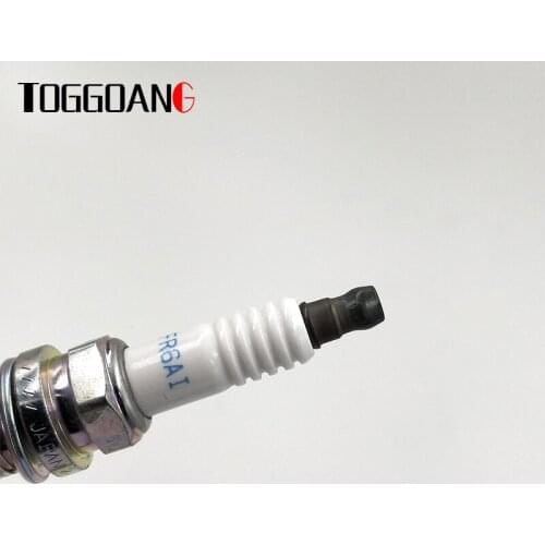 10pcs/lot MN158596 LZFR6AI High Quality Iridium Spark Plug Fit For MITSUBISHI