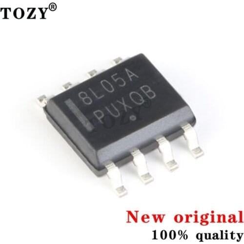 20pcs / lot new original Mc78l05abdr2g soic-8 5V / 0.1A positive output linear regulator