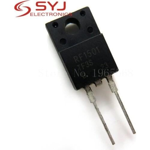 5pcs/lot RF1501-TF3S RF1501TF3S RF1501 TO-220F-2 In Stock