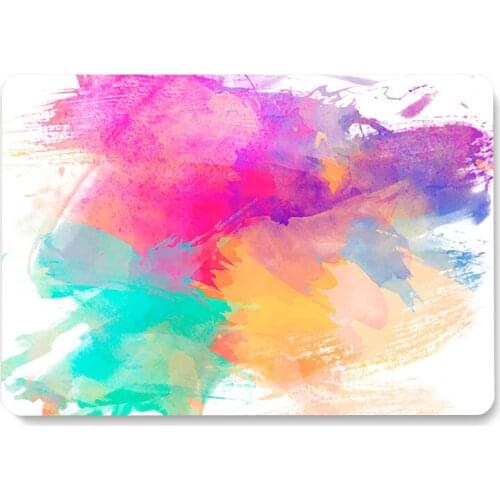 Case For MacBook Air 13 11 12 Retina 13.3 New Pro 15.4 16 inch Cover Art Paint shell XC0465