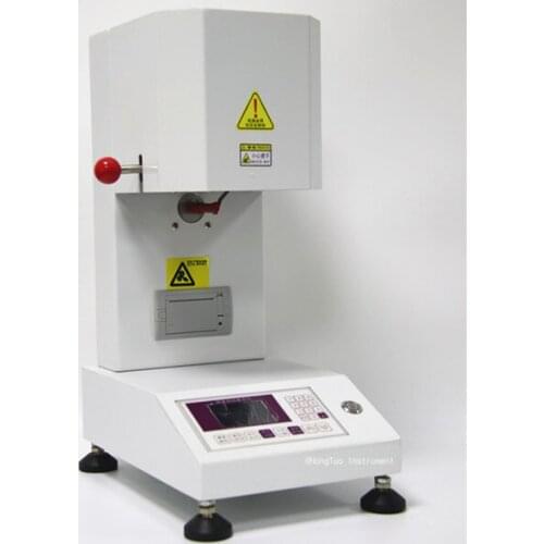 DH-MI-VP High Quality Melt Flow Index Testing Machine Plastic Melt Flow Tester Price