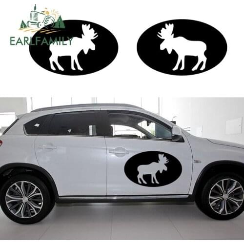 EARLFAMILY 2x Warning Another Strong Male Camel In Nature Also Need Our Care Car Stickers Wall Canoe Car Cover JDM Vinyl Decal