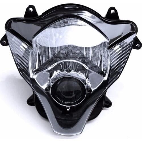 Headlight Assembly Headlamp Light For Suzuki GSXR600/750 2006-2007 K6 GSX-R750 Motorcycle