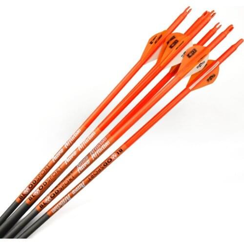 Use Composite Straight Pull Bow To Shoot Arrows Carbon Arrow 6 Carbon Arrow 350spine Pure Carbon Arrow Composite Bow
