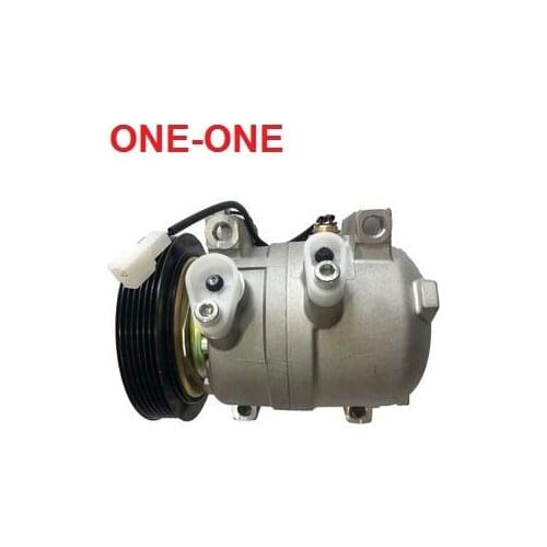 AC A/C Compressor 12V-6PK 27630-95F0A 27630-95F0B 27630-95F0B 27630-95F0C 59510-31700 506021-7071 2763095F0C 5951031700