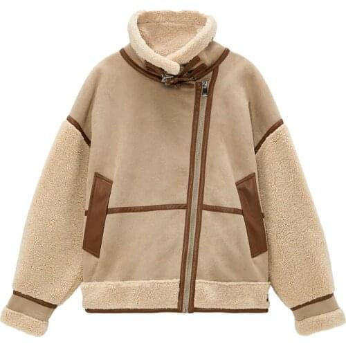 LIMINDSPCXQQ Women's Suede Jackets