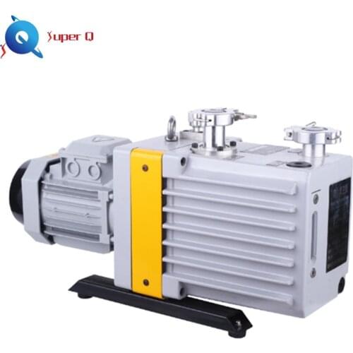Factory Price 2XZ-2 220v 50hz 2L/S vane rotary vacuum pump medical mini vacuum pump