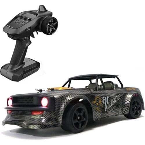 SG1603 1604 1/16 RC Car 2.4G 4WD Electirc Drift Car 30km/h with LED Light On-Road Proportional Control Vehicles RTR Model ESP