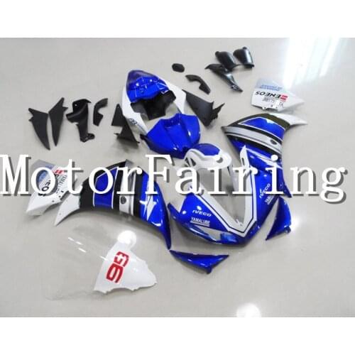 Motorcycle Bodywork Fairing Kit Fit For YZF R1 YZF-R1 2009 2010 2011 ABS Plastic Injection Molding R109N4